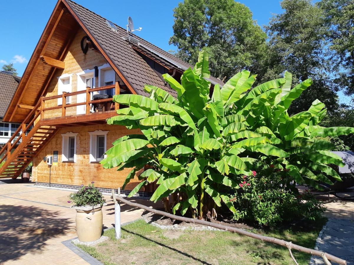 Salus Spreewald - Erholung & Natur - Kolonie  Εξωτερικό φωτογραφία